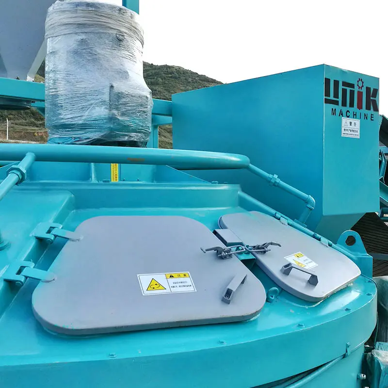 İnşaat ve Mühendislik Makineleri Sektöründe Planet Beton Mikseri İçin Kapsamlı Bir Kılavuz