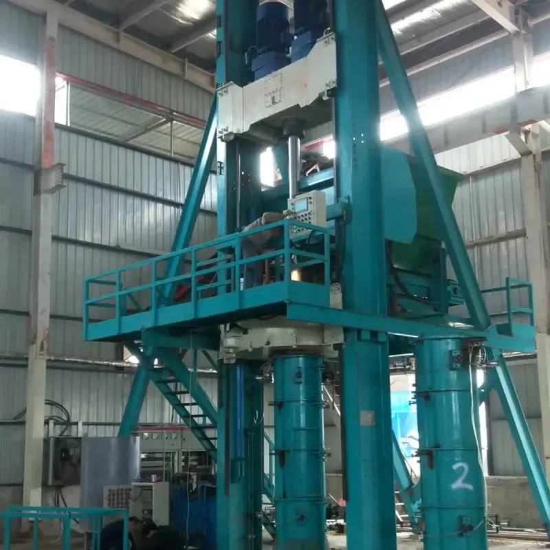 İnşaat Sektöründe Asmolen Blok Makinasının Gücünü Ortaya Çıkarıyoruz