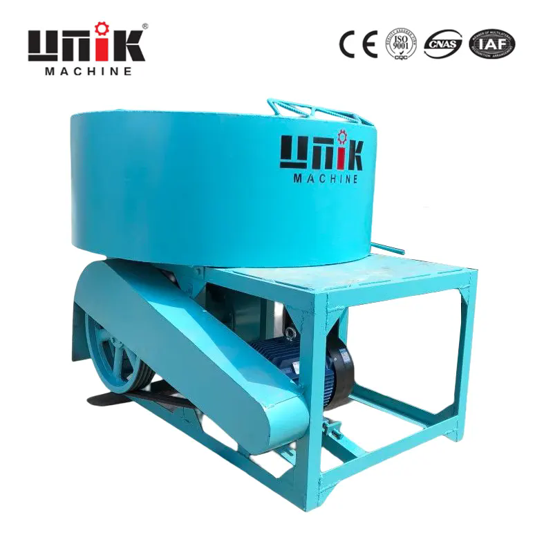 Çin JS Zorunlu Mikser nedir?