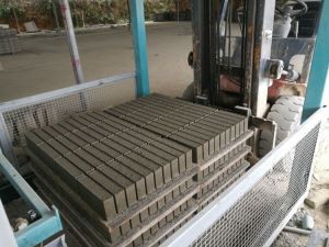 Hidrolik Tuğla Yapma Makinesi: Dijital Yönetim ve Akıllı Üretim