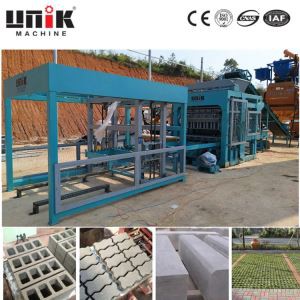 Beton Blok Makineleri için Bakıma Genel Bakış