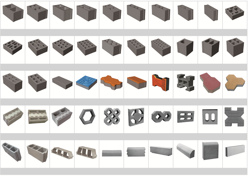 Blok Yapma Makineniz İçin Doğru Kalıpları Nasıl Seçersiniz?