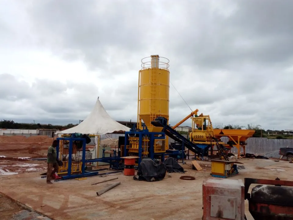 ​UNIK Machinery'nin Tam Otomatik Üretim Hattı Guatemala'ya İndi ve 