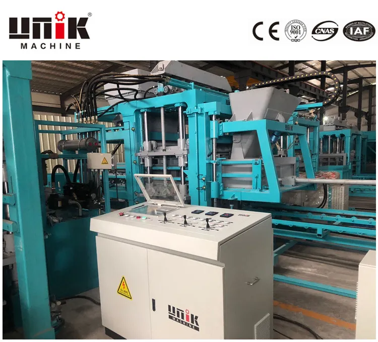 ​Blok şekillendirme makineleri yapı malzemeleri sektörünün gelişimini nasıl etkiliyor?
