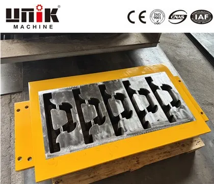 Kilitli Beton Blok Kalıbı: Perde Arkası ve Pazar Bilgileri