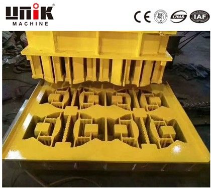 UNIK, Artan Küresel Talebi Karşılamak İçin Kilitli Beton Blok Kalıplarının Üretim Kapasitesini Genişletiyor