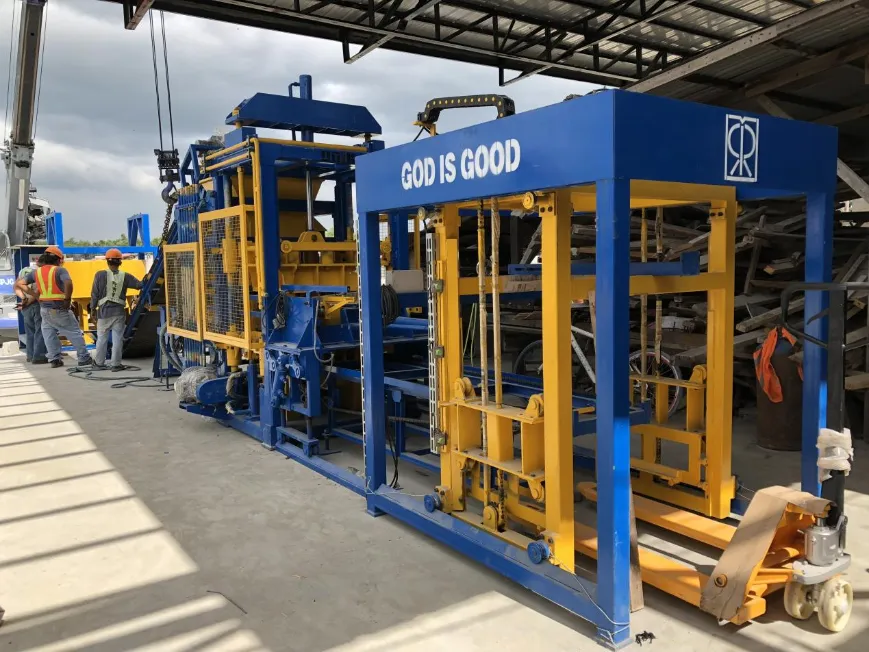 ​UNIK Machinery'nin İlk Denizaşırı Yeni Enerji Üretim Hattı Meksika'ya İndi ve Temel Teknoloji Gücüyle Ticari Engelleri Aştı