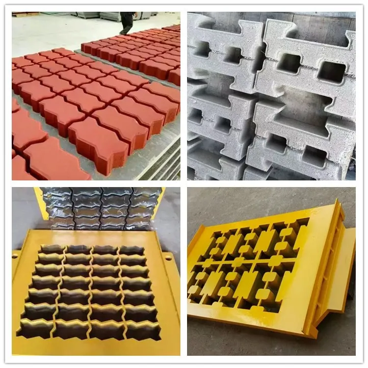 UNIK, Çimento Blokları için Yeni Nesil CNC ile İşlenmiş Kalıpları Piyasaya Sürüyor – ±0,05mm Çekirdek Hizalaması İddia Ediyor
