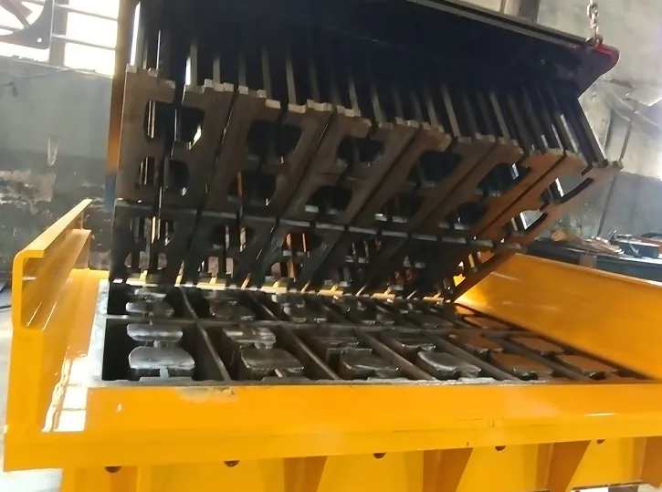 ​ Fujian Merkezli Kalıp Uzmanı UNIK, Deniz İpek Yolu Konumundan Yararlanarak Beton Çelik Blok Kalıplarının Küresel Pazarlara İhracatını Genişletiyor