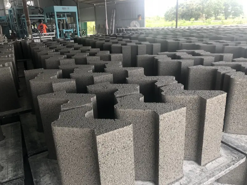 Beton İşiniz İçin Neden Otomatik Blok Makinesine Yatırım Yapmalısınız?