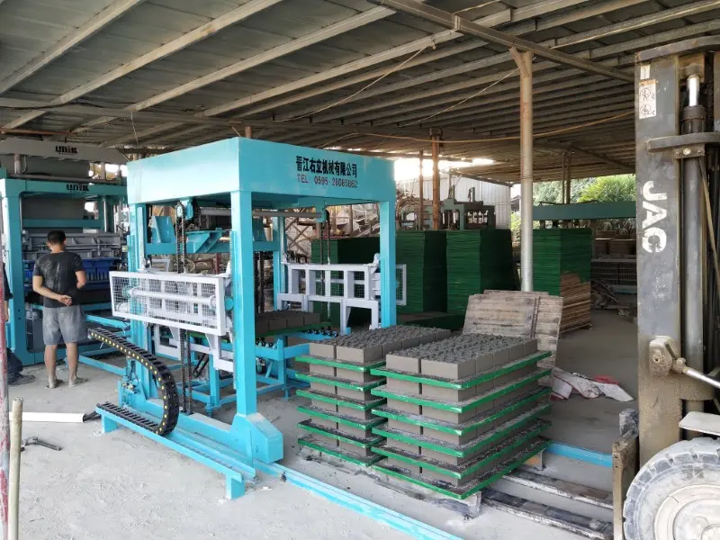 Çimento Blok Makinenizle İlgili Yaygın Sorunları Nasıl Giderebilirsiniz?