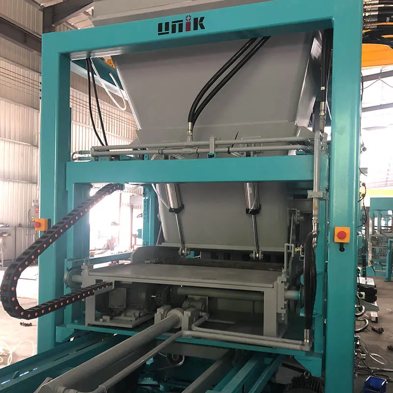 Modern Otomatik Blok Makinalarının 10 Yenilikçi Özelliği