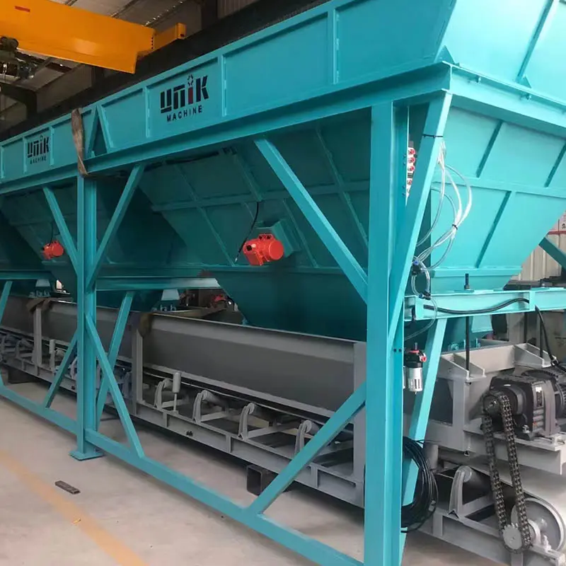 İnşaat İhtiyaçlarınız İçin En İyi Beton Santrali Makinesini Nasıl Seçeceğinize İlişkin Nihai Kılavuz