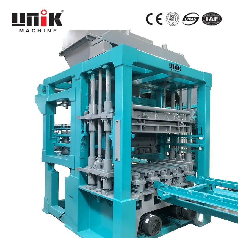 Zemin Stabilizasyonunda İnterlok Blok Makinalarının Avantajları