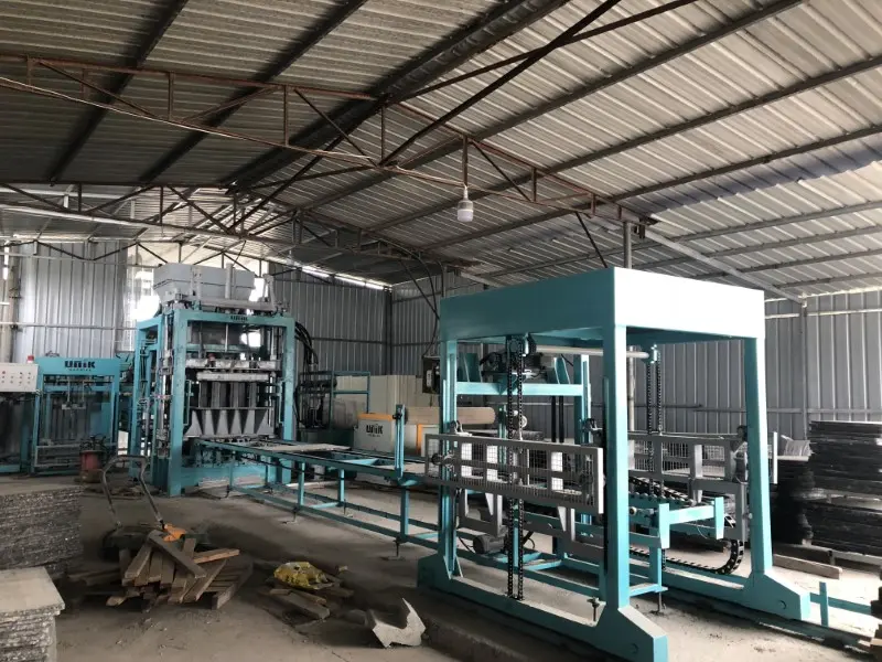 Sürdürülebilir İnşaatta Otomatik Blok Makinelerinin Rolü