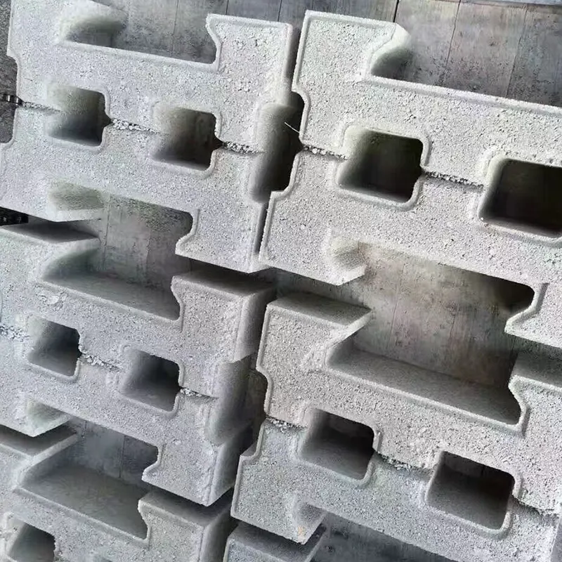 Beton Blok Makinelerinin Devrimi: İnşaatta Verimliliği Ortaya Çıkarmak