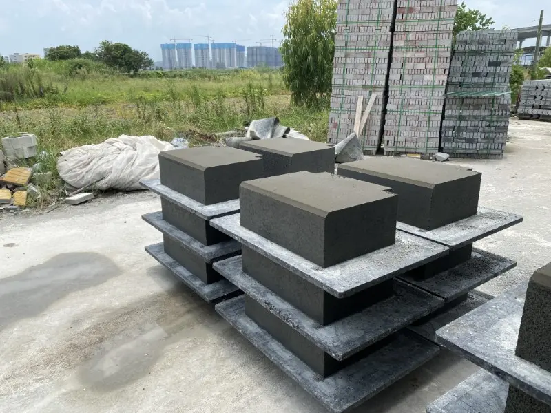 Otomatik Blok Makinesi: Verimli Beton Makineleriyle İnşaat Sektöründe Devrim Yaratıyor