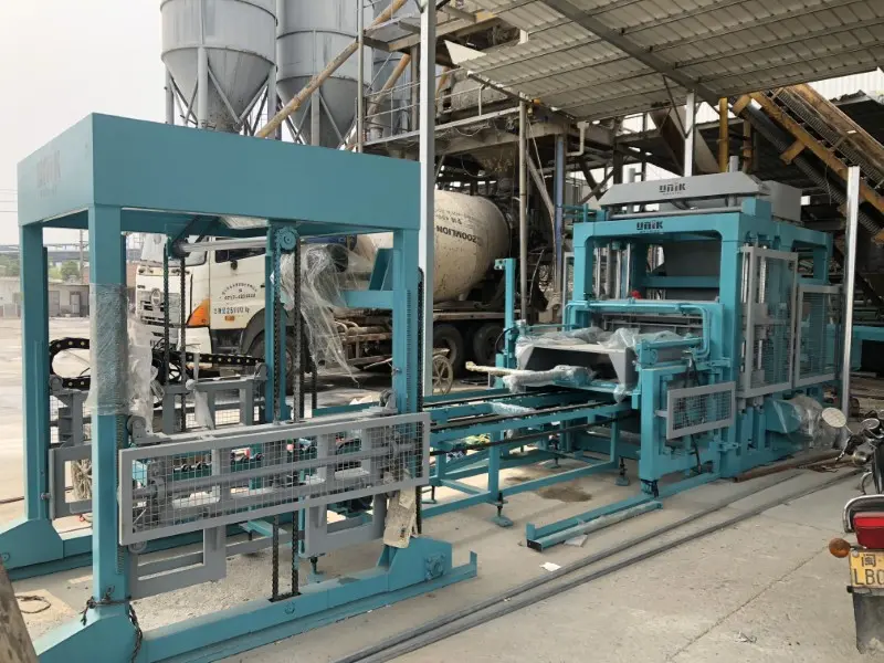 Çimento Blok Makinanız İçin Düzenli Bakımın Önemi