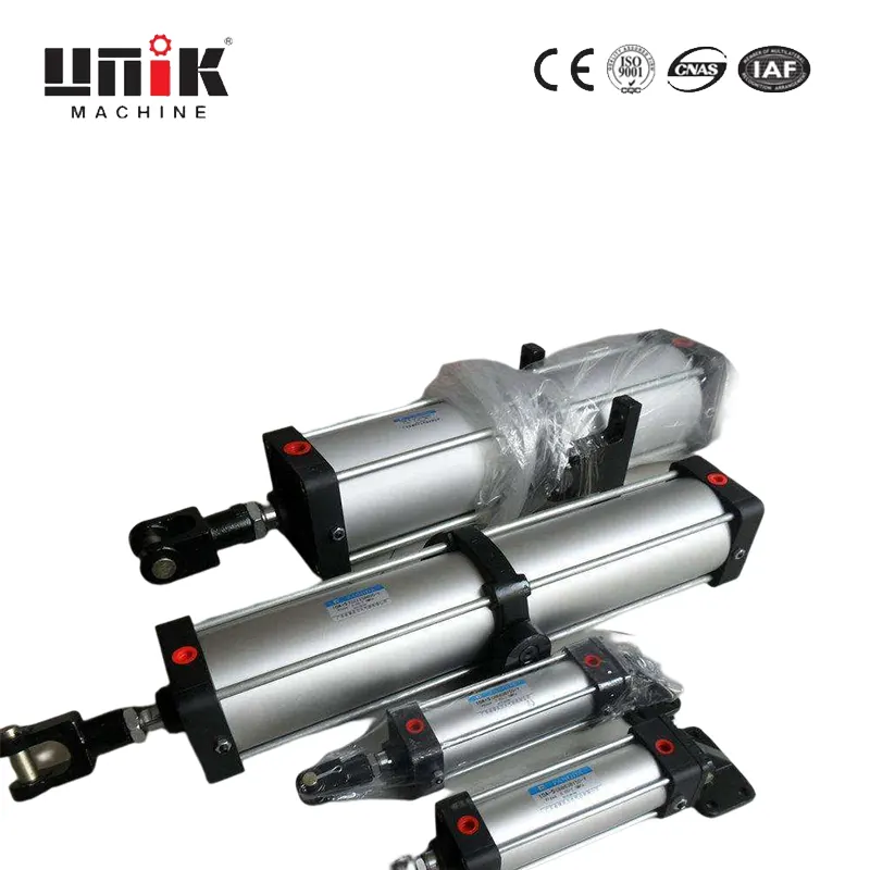 Tuğla Makinesi Hava Silindiri