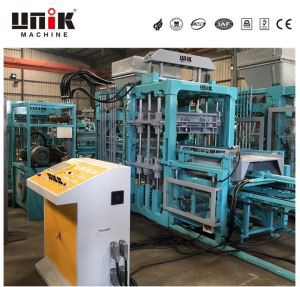 Akıllı içi boş tuğla üretim makineleri