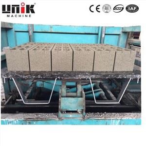 Otomatik İçi Boş Blok Makinesi