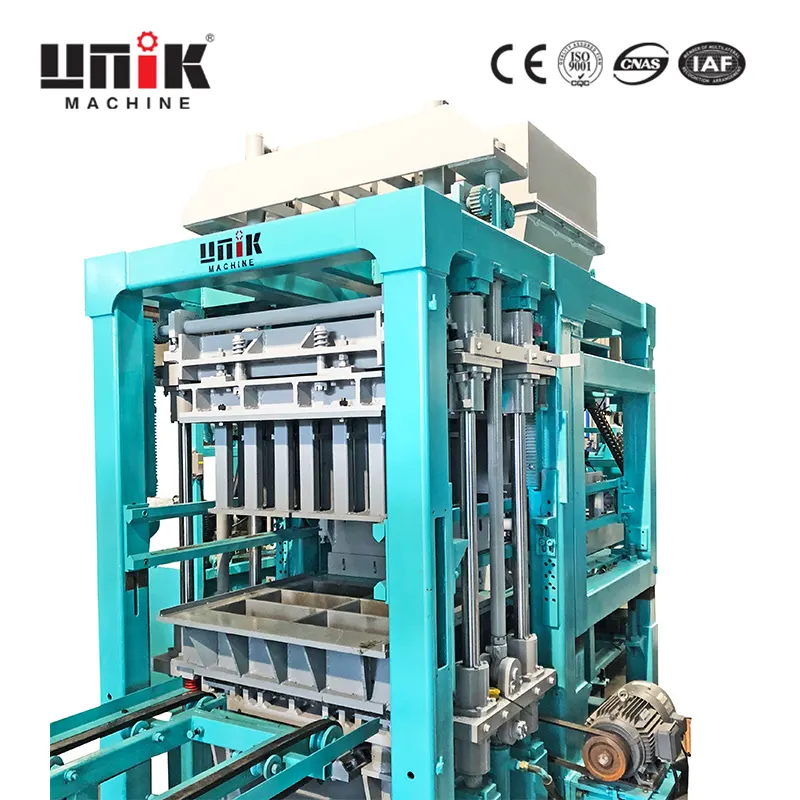 İnşaat Amaçlı Tam Otomatik Blok Makineleri İçin Nihai Kılavuz