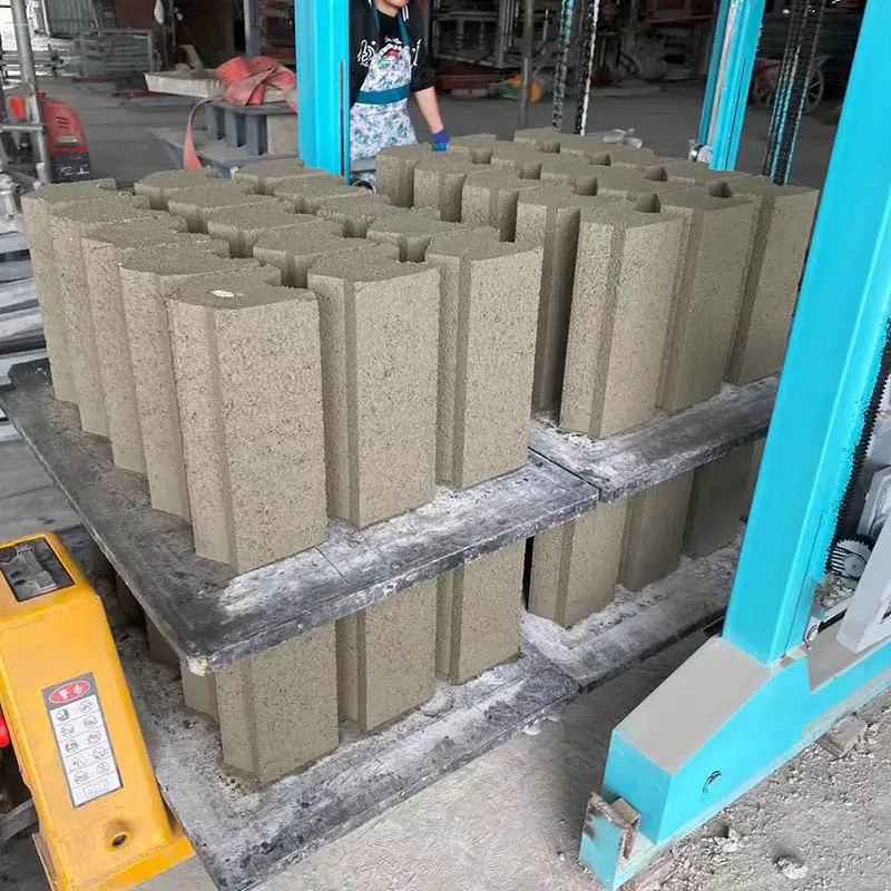 Otomatik Blok Makinalarının İnşaat Sektöründe Avantajları ve Uygulamaları