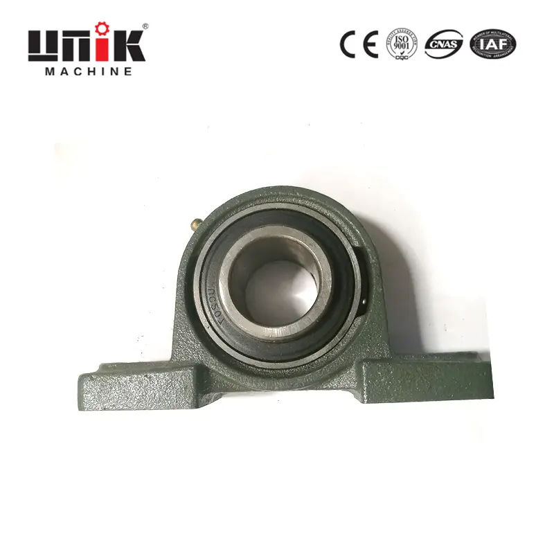 Tuğla Makinesi Rulman Muhafazası