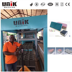 Otomatik Blok Makinaları