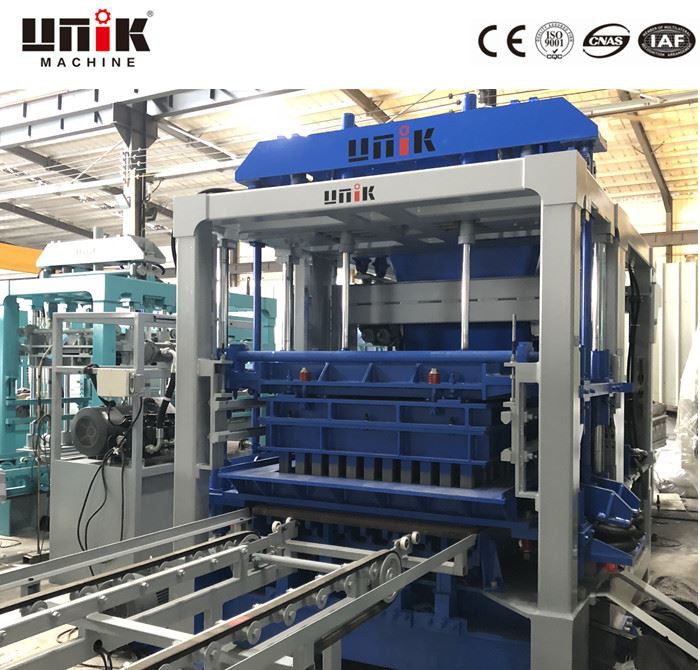 Katı atık tuğla yapma makineleri