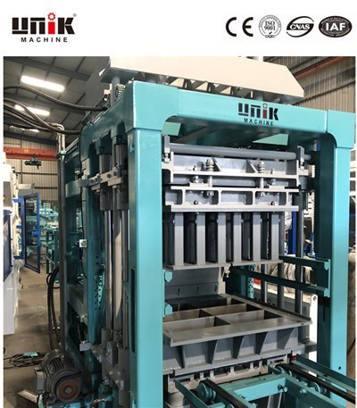 Blok Yapma Makinesi Ekipmanları