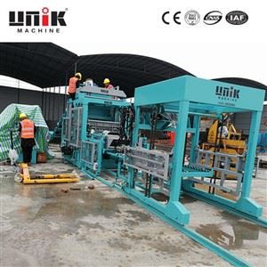 Blok Kalıplama Makinesi Ekipmanları