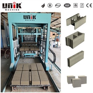 İçi Boş Tuğla Makineleri