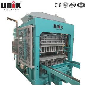 Çimento Blok Yapım Makinesi