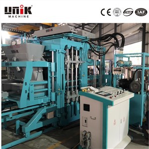 Çimento Blok Yapımı ekipmanları