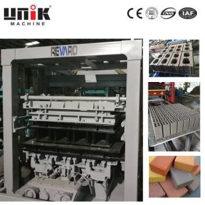 Çimento Blok Yapma Makineleri