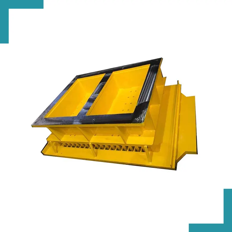 Çimento Tuğla Kalıbı