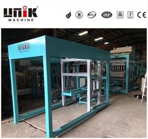 Çimento Beton Blok Makinası