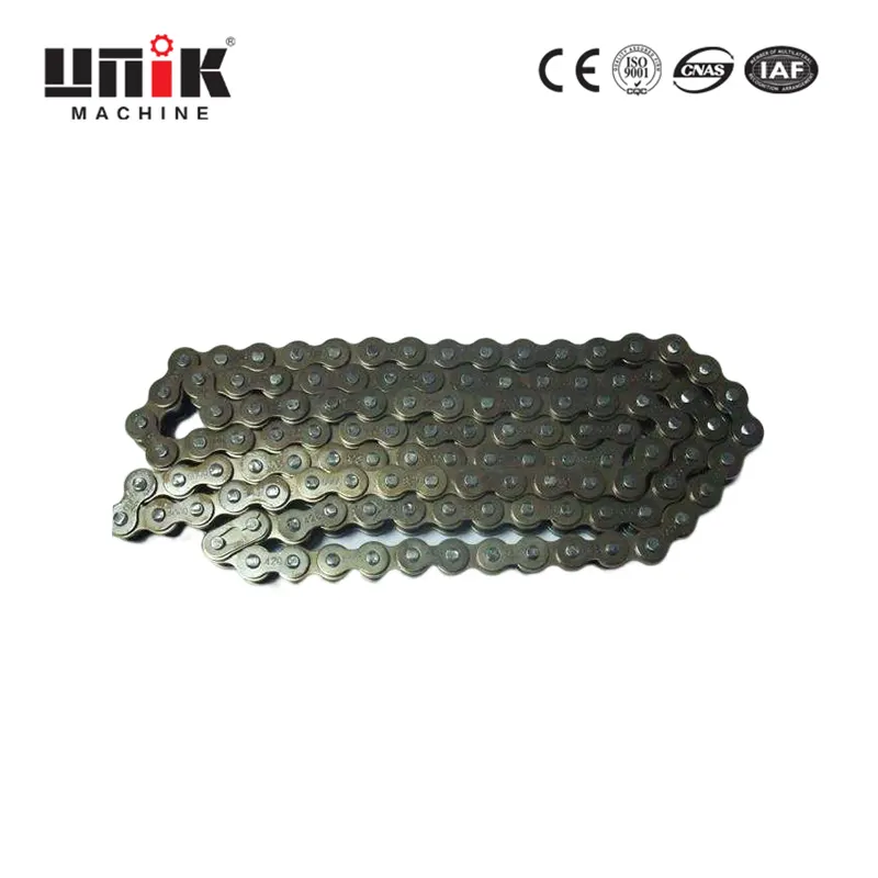 Tuğla Makina Zinciri