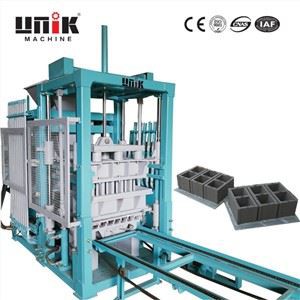 Beton Blok Yapma Makinesi