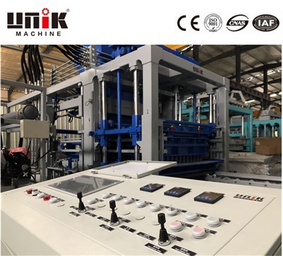 blok tuğla makineleri