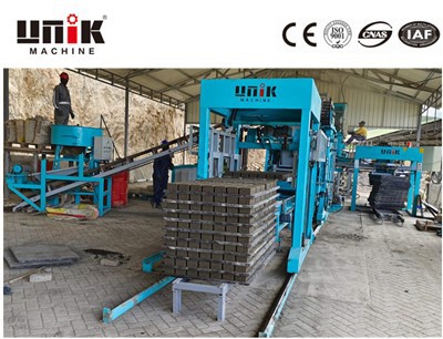 tuğla blok makineleri