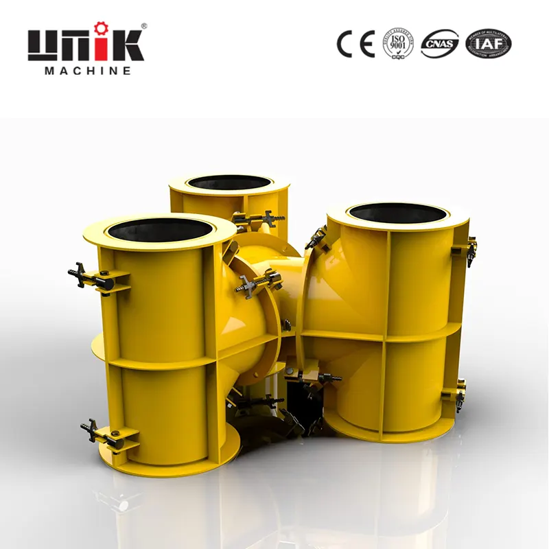 Beton Prefabrik Kalıp