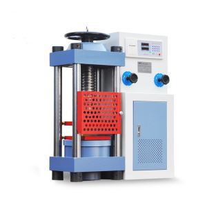 Beton Dayanım Test Cihazı