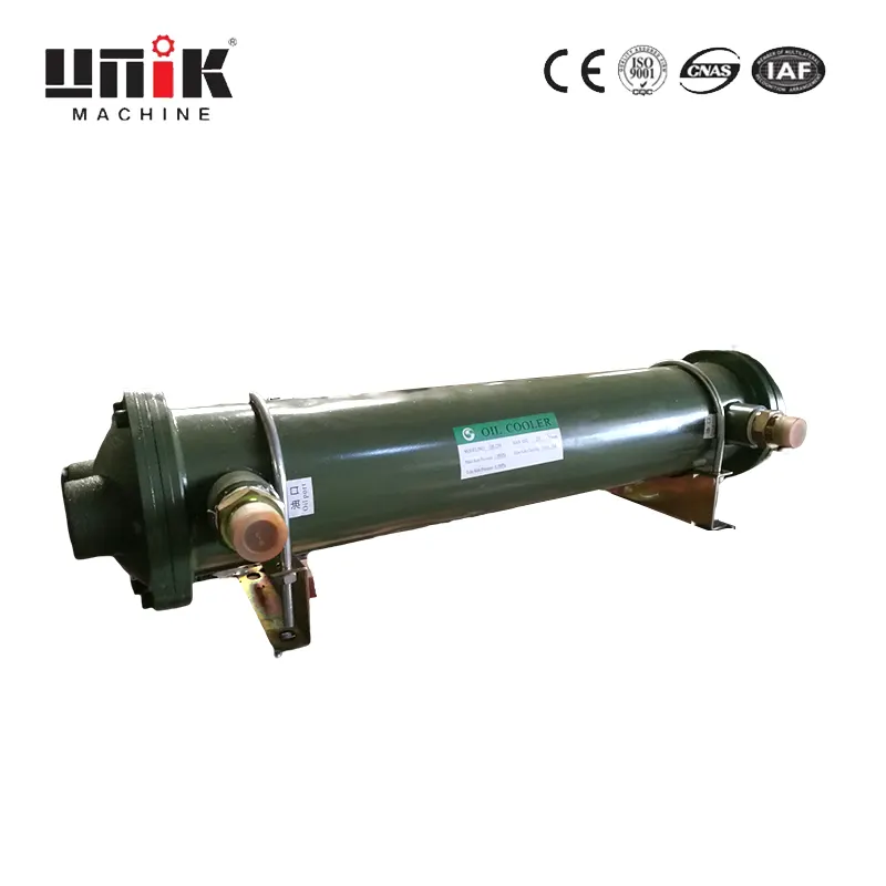 Tuğla Makinesi Soğutucusu