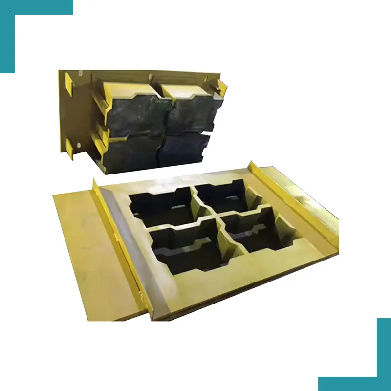 Bordür Taşı Kalıbı