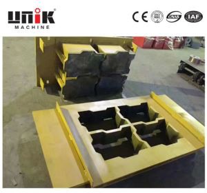 Bordür Taşı Kalıbı