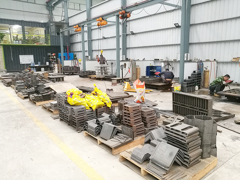 Beton Blok Makinesi: İnşaat Sektöründe Devrim Yaratıyor