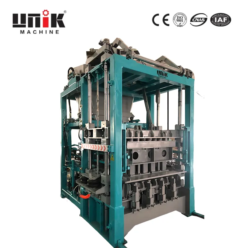 Tam Otomatik Blok Makinası