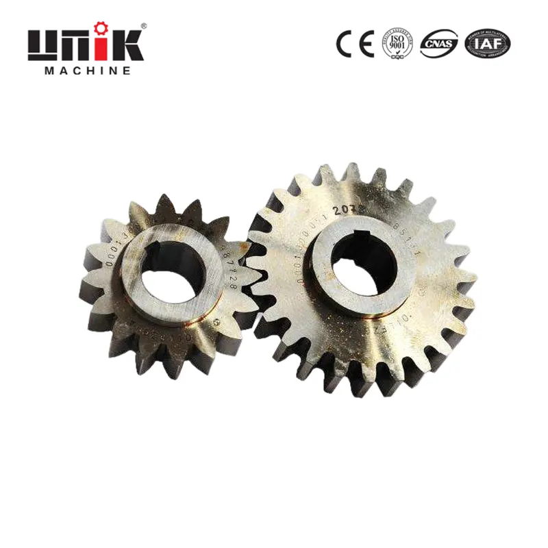 Tuğla Makina Dişlisi